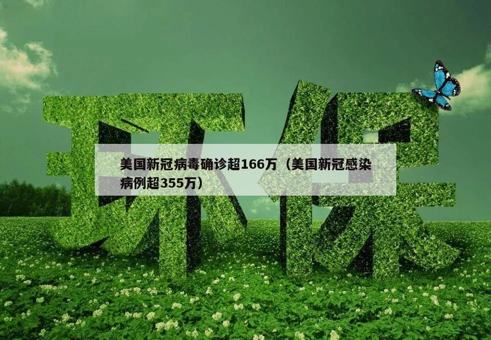 美国新冠病毒确诊超166万(美国新冠感染病例超355万)