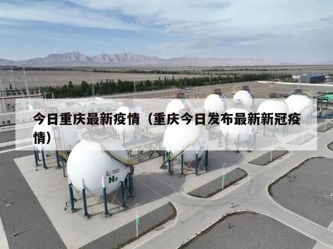 今日重庆最新疫情(重庆今日发布最新新冠疫情)
