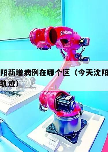今天沈阳新增病例在哪个区(今天沈阳新增确诊病例轨迹)