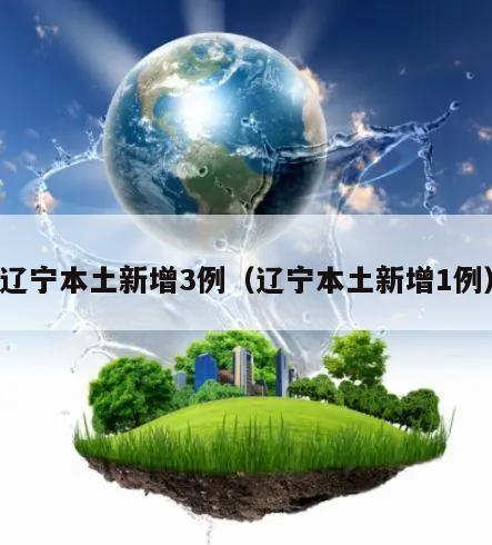 辽宁本土新增3例(辽宁本土新增1例)