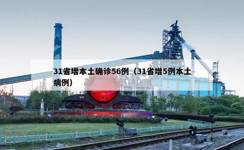 31省增本土确诊56例(31省增5例本土病例)