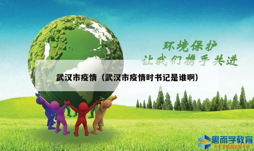 武汉市疫情(武汉市疫情时书记是谁啊)