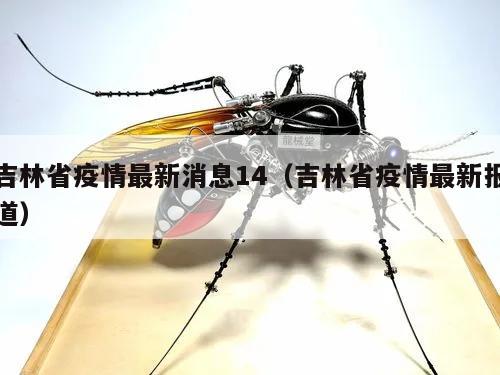 吉林省疫情最新消息14(吉林省疫情最新报道)